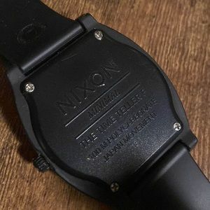 Nixon Time Teller